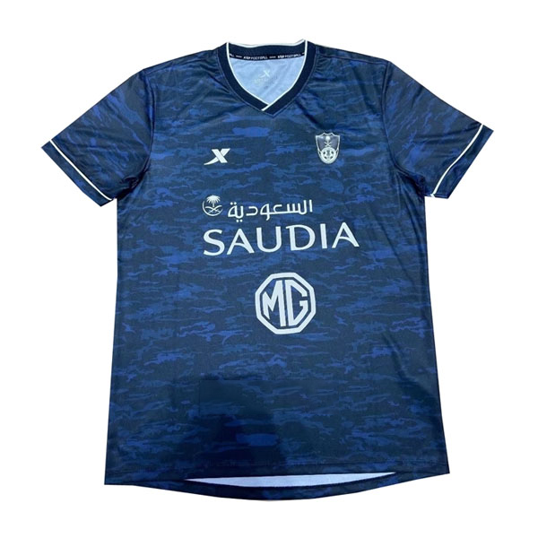 Thailande Maillot Football Al Ahli Saudi Exterieur 2021-22